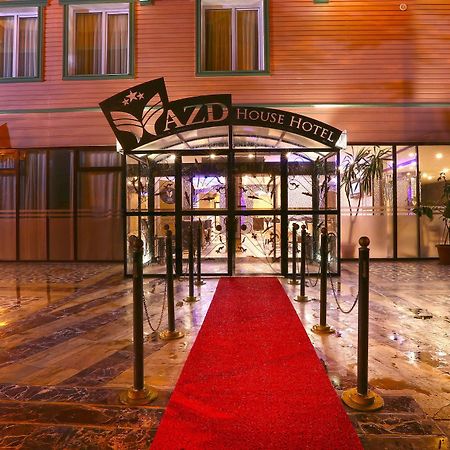 Azd House Hotel Mardin Esterno foto