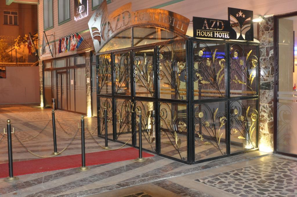 Azd House Hotel Mardin Esterno foto