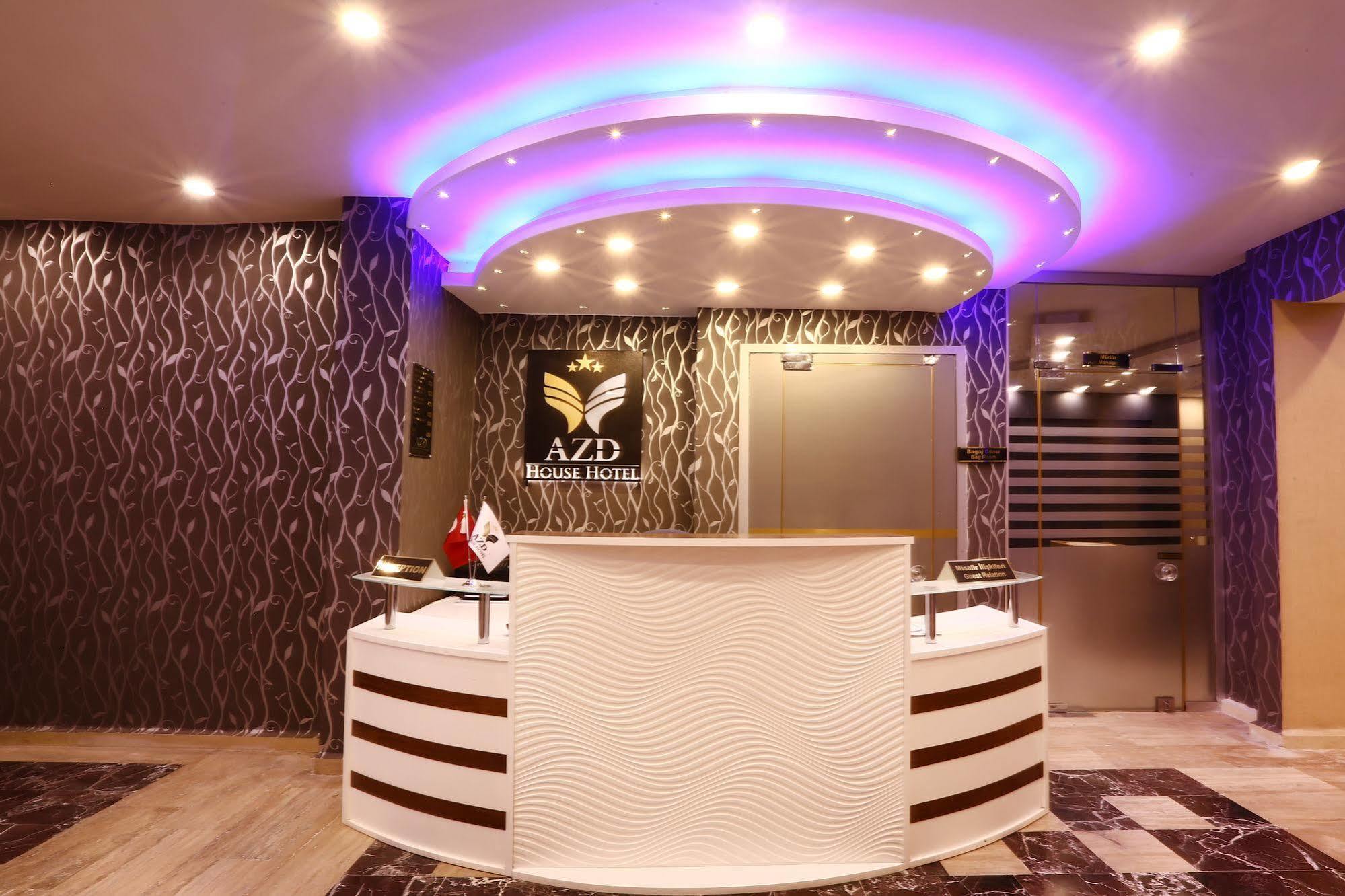 Azd House Hotel Mardin Esterno foto